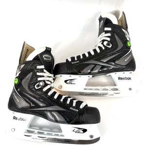 Reebok 14K Pump Hockey Skates Regular Width 10 (Used)