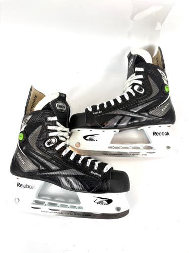 Reebok 14K Pump Hockey Skates Regular Width 10 (Used)
