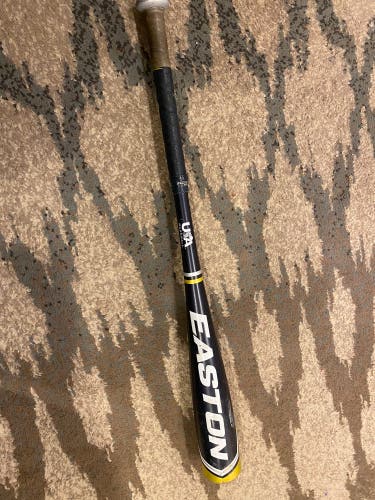 2022 Easton Alpha ALX Alloy USABat Certified Bat (-11) 17 oz 28" (Used)