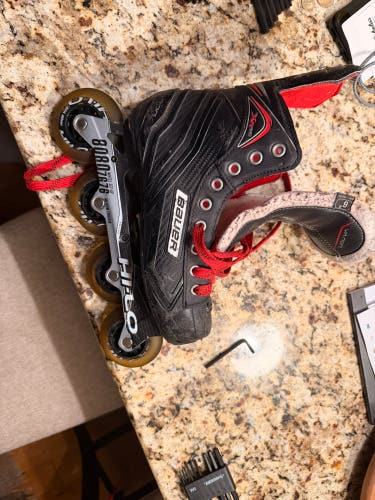 Used Bauer Vapor XR300 Size 6