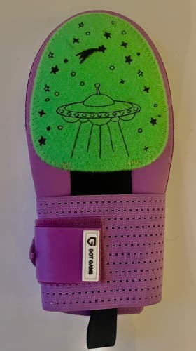 Green Junior Sliding Mitt (Used)