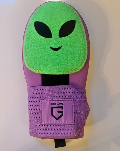 Got Game Alien Sliding Mitt