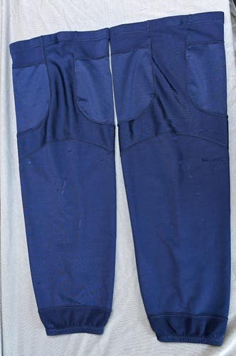 Blue Senior XL Socks Pro Stock (Used)