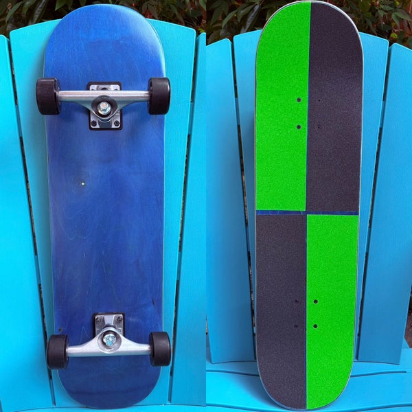 WKND Skateboards Custom Complete Skateboard 8.625” CCS Trucks Kryptonics Wheels
