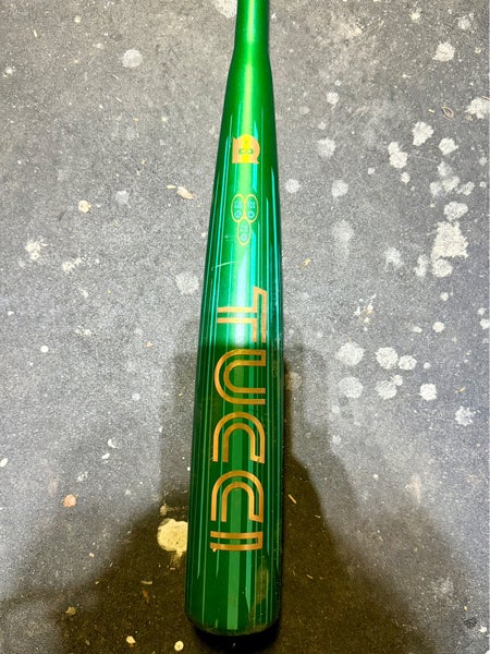 2025 Tucci XV Boost Alloy BBCOR Certified Bat (-3) 29 oz 32" (Used)