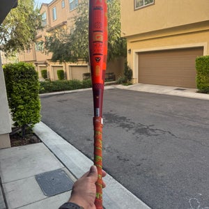 2025 Easton Hype Fire Composite USSSA Certified Bat (-10) 20 oz 30" (Used)