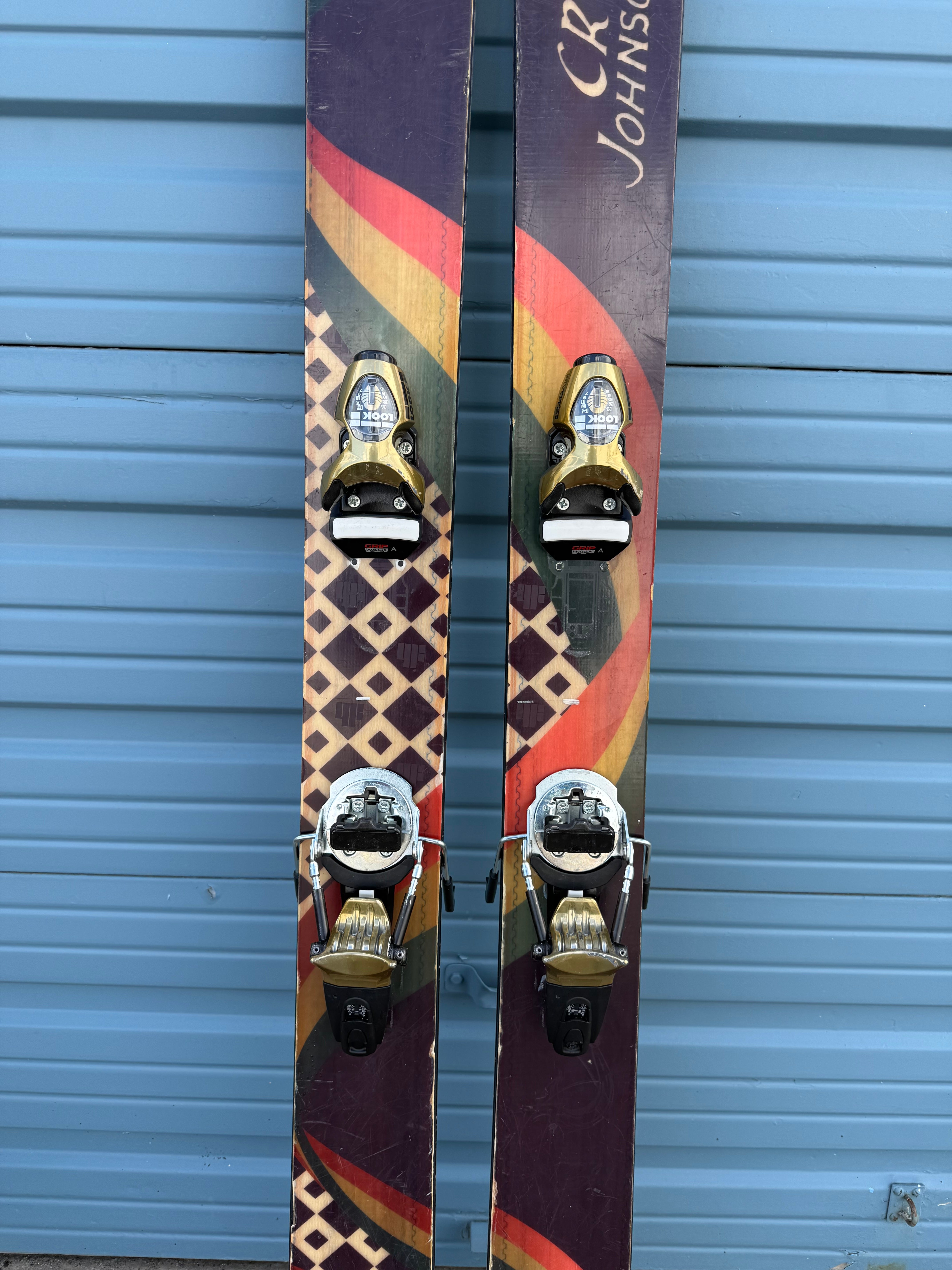 4FRNT Skis | Used and Clearance