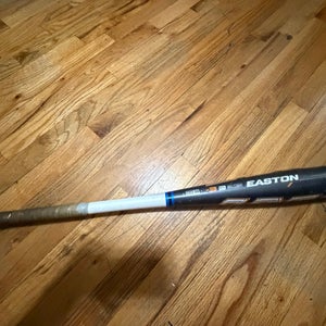 2022 Easton Quantum Alloy BBCOR Certified Bat (-3) 30 oz 33" (Used)