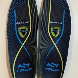 True Genetix Pro Stock Skate Replacement Insoles Footbeds 5-7.5 MSRP $50 *Read Full Description*