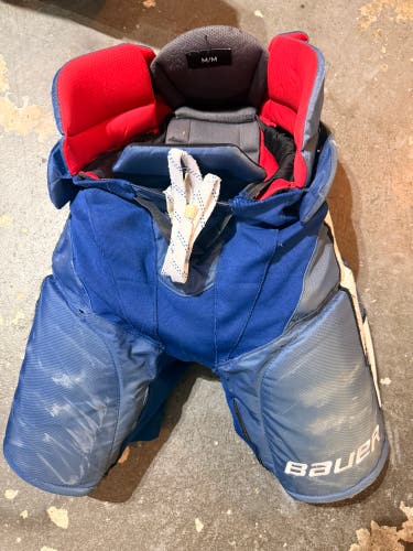 Tampa Bay Lightning Nikita Kucherov Bauer Pants 2019-2020 Season