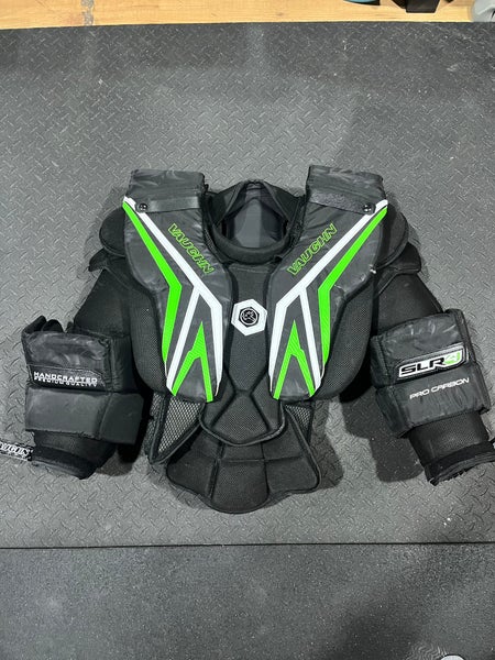 Senior Large Vaughn SLR4 Pro Goalie Chest Protector (Used)
