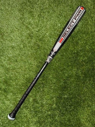 2026 Louisville Slugger Select PWR 33/30 (-3) BBCOR Baseball Bat