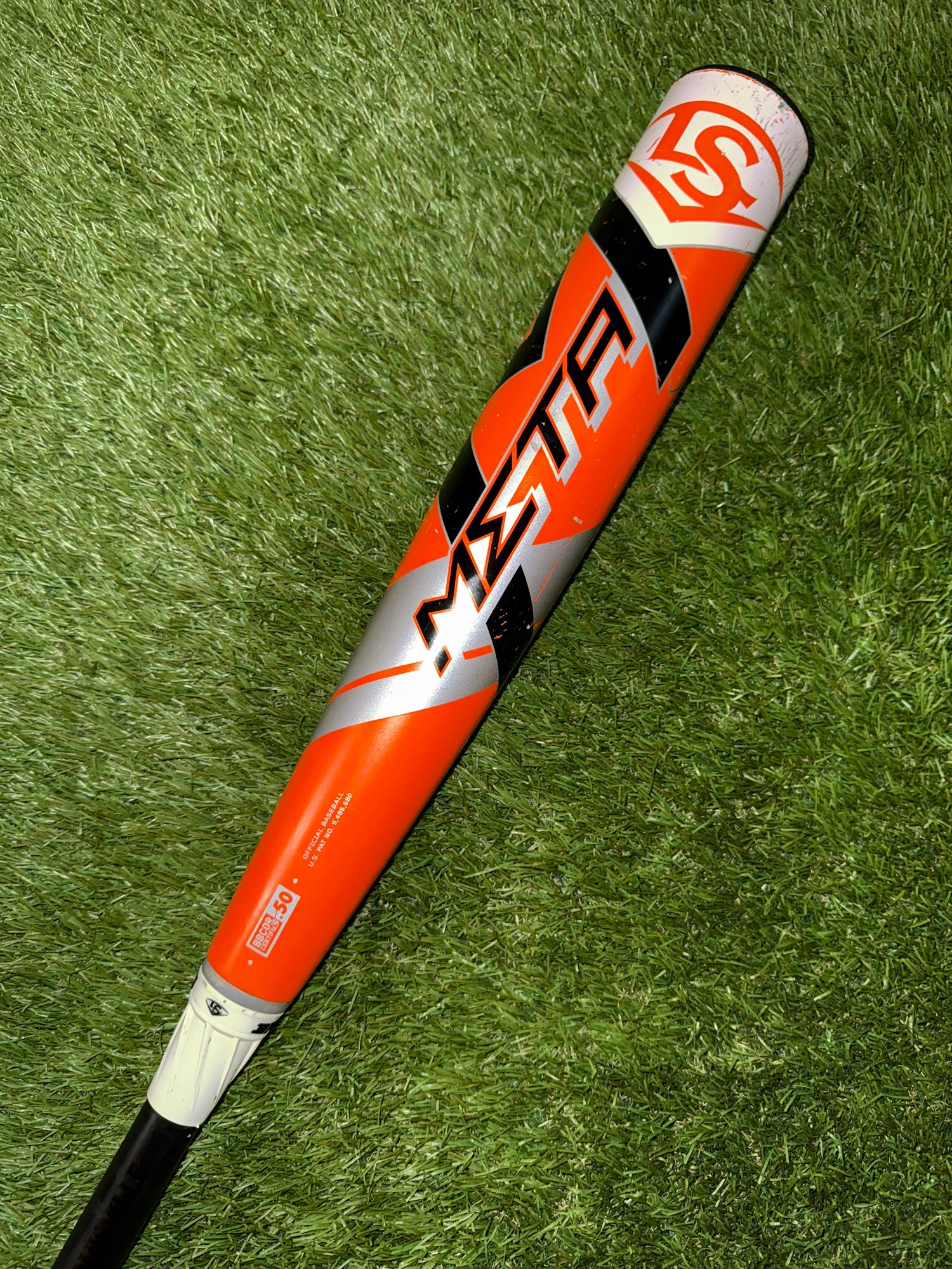 Batte De Baseball Louisville Slugger META  PRIME  BBCOR 2020 Taille I 869248