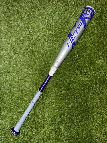 2020 Louisville Slugger Meta Custom 31/28 (-3) BBCOR Baseball Bat