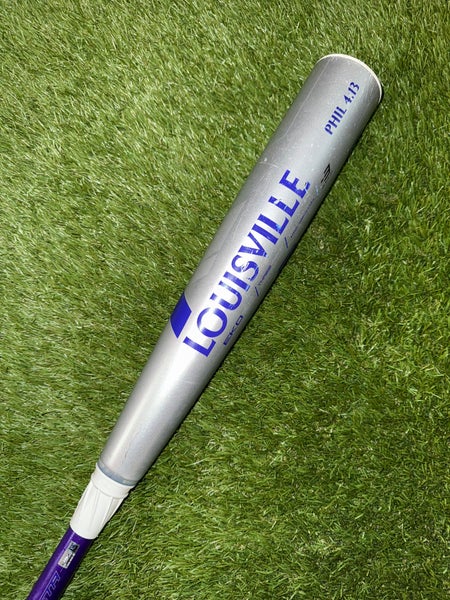 2020 Louisville Slugger Meta « La chèvre » 31/28 oz UTILISÉ pas de