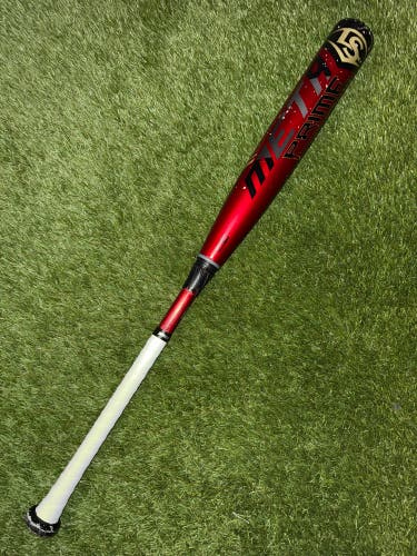 2019 Louisville Slugger Red Meta Prime 33/30 (-3) BBCOR Baseball Bat