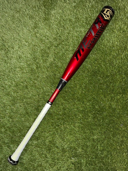 2019 Louisville Slugger Red Meta Prime 33/30 (-3) BBCOR Baseball Bat