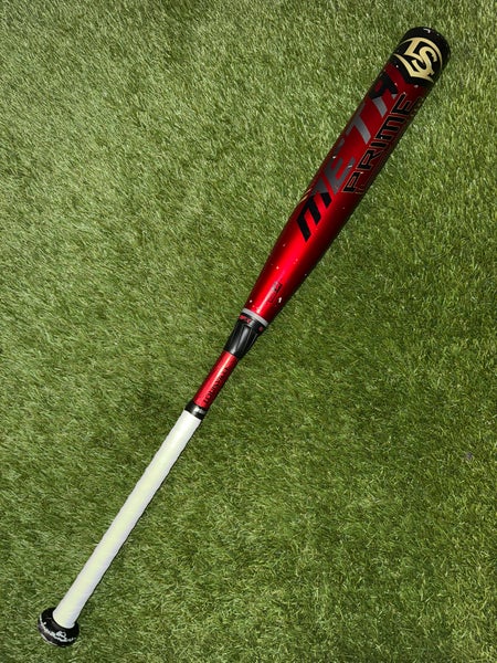 2019 Louisville Slugger Red Meta Prime 33/30 (-3) BBCOR Baseball Bat