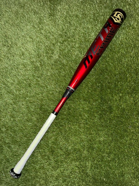 2019 Louisville Slugger Red Meta Prime 33/30 (-3) BBCOR Baseball Bat