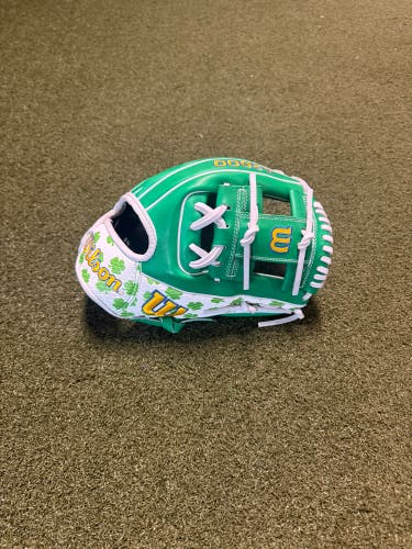 2025 Wilson A2000 Shamrock Exclusive