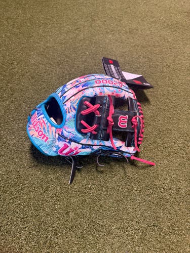 Wilson A2000 Kala Koa