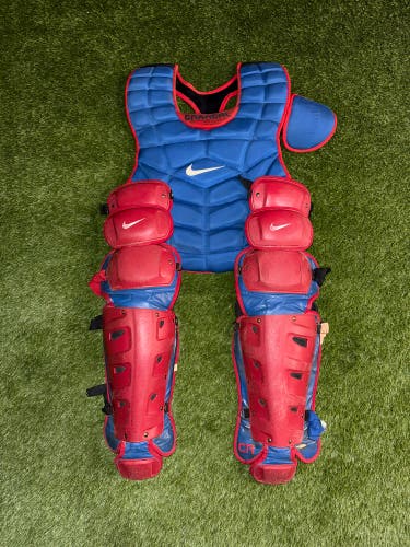 Nike Vapor Catcher’s Gear Set Yasmani Grandal 17”