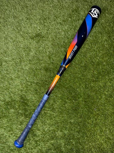 2025 Louisville Slugger Select PWR 33/30 (-3) BBCOR Baseball Bat