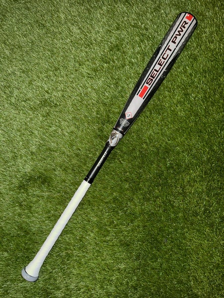 2026 Louisville Slugger Select PWR 33.5/30.5 (-3) BBCOR Baseball Bat
