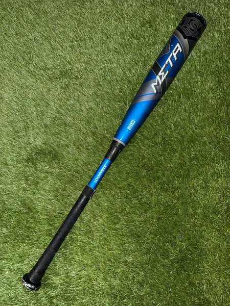2020 Louisville Slugger Meta 31/28 (-3) BBCOR Baseball Bat