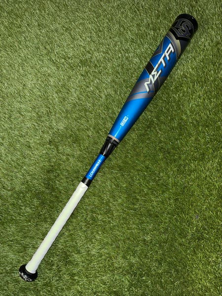 Batte Baseball Louisville Slugger Meta 2020 - 31/28 Oz, 2 5/8, Sans Fissure