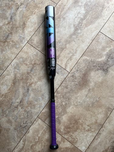 2026 DeMarini Prism+ Composite Bat (-11) 19 oz 30" (Used)