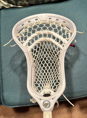 Maverik Optik Force Fresh Stringing Head (Used)