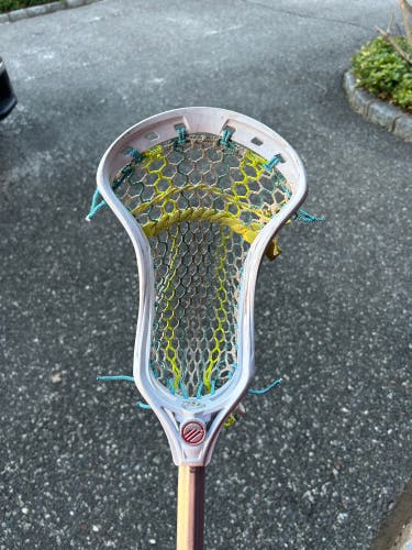 Used Maverik Kinetik 2.0 strung