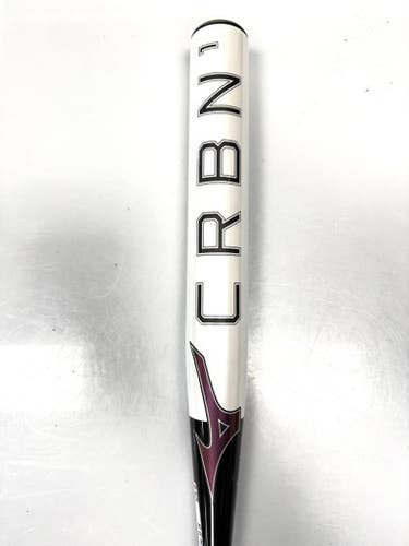 Mizuno CRBN 1 BB/SB Fastpitch Bat 33" -9 11860-S000306276
