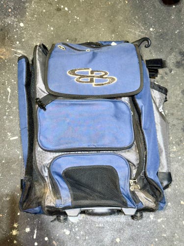 Boombah Catcher's Bag (Used)