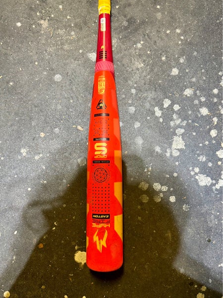 2025 Easton Hype Fire Composite USABat Certified Bat (-5) 25 oz 30" (Used)
