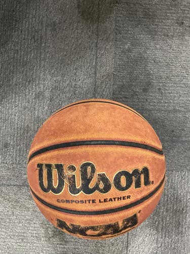 Used Wilson Basketball Adult Outdoor 11614-S000233544