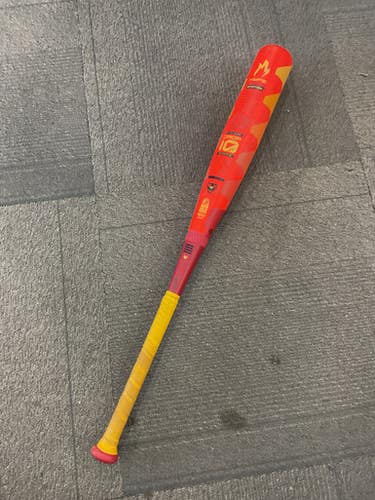 Used Easton EUT5HYP10 HYPE FIRE BB/SB USSSA 2 3/4 Bat 30" 11614-S000233493