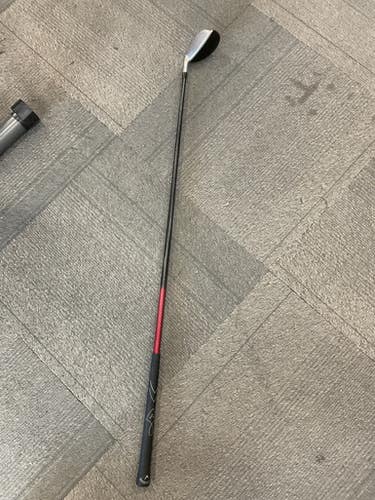 Used Callaway RAZR X HL Mens Hybrid Club RH 4 Hybrid 11614-S000233490