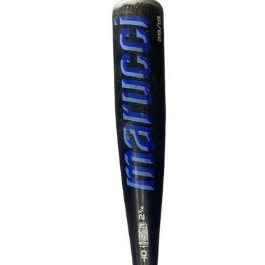Used Marucci F5 BB/SB USSSA 2 3/4 Bat 29" 11760-S000090065