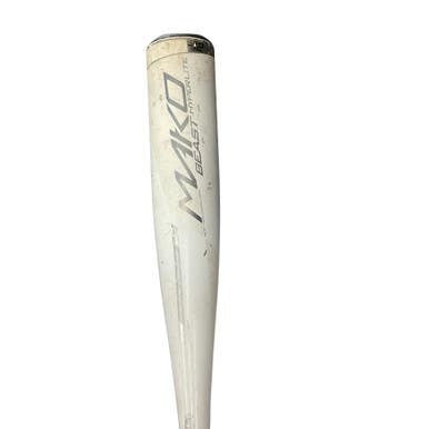 Used Easton MAKO BEAST HYPERLITE BB/SB USSSA 2 3/4 Bat 30" 11760-S000090063