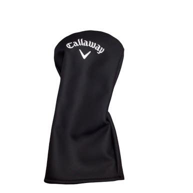 Used Callaway DRIVER HEAD COVER Golf Accessory 11760-S000090017