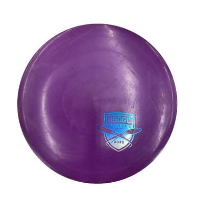 Used Innova USDGC THUNDERBIRD Disc Golf Driver Purple 11760-S000090013