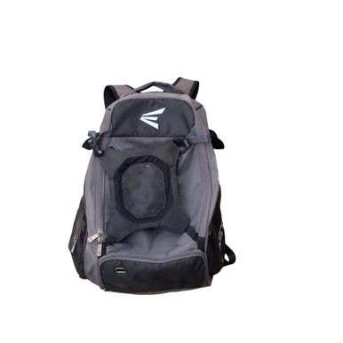 Used Easton WALKOFF ELITE BB/SB Player Backpack Grey 11760-S000090006