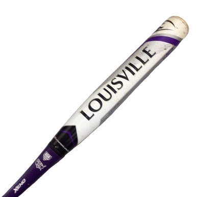 Used Louisville Slugger 2015 XENO BB/SB Fastpitch Bat 31" 11760-S000090003