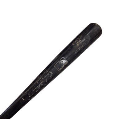 Used Louisville Slugger GRAND SLAM BB/SB Wood Bat 33" 11760-S000090004