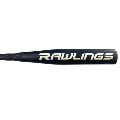 Used Rawlings QUATRO PRO COMPOSITE BB/SB Fastpitch Bat 28" 11760-S000089994