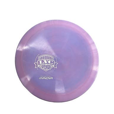 Used Innova SCEPTER Disc Golf Driver Pink 11760-S000089985