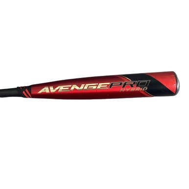 Used AXE AVENGE PRO HYBRID BB/SB High School -3 Bat 32" 11760-S000089978