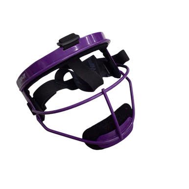Used RIP-IT DEFENSE FIELDERS MASK BB/SB Fielders Mask Purple One Size 11760-S000089940